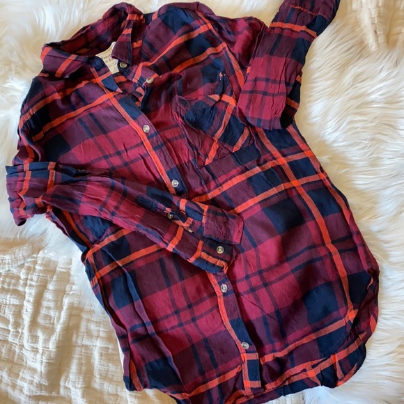 A b e r c r o m b i e  &  F i t c h • Plaid shirt - Picture 1 of 6